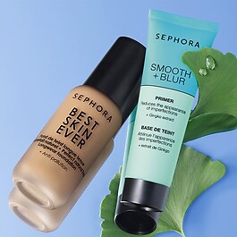 Smooth + Blur Primer - Glättender Primer mit Weichzeichner-Effekt